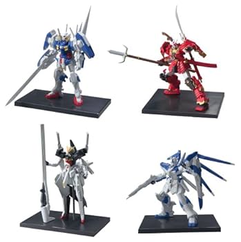 Amazon | ガンダムコレクションDX7(BOX) | フィギュア・ドール 通販